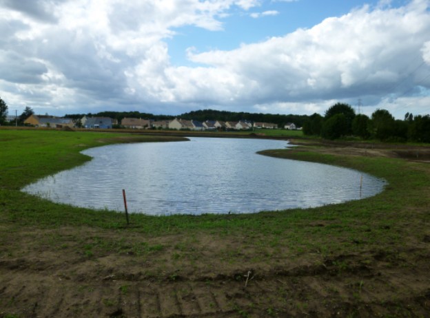 plan d'eau